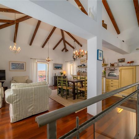 Old Town Seabreeze Residence Rovigno Esterno foto