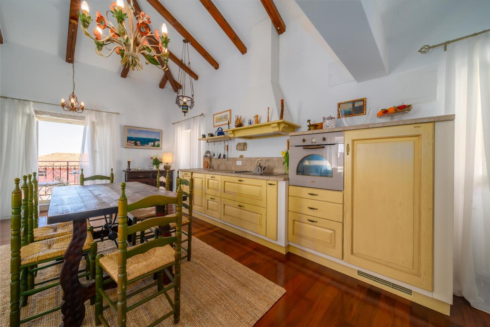 Old Town Seabreeze Residence Rovigno Esterno foto